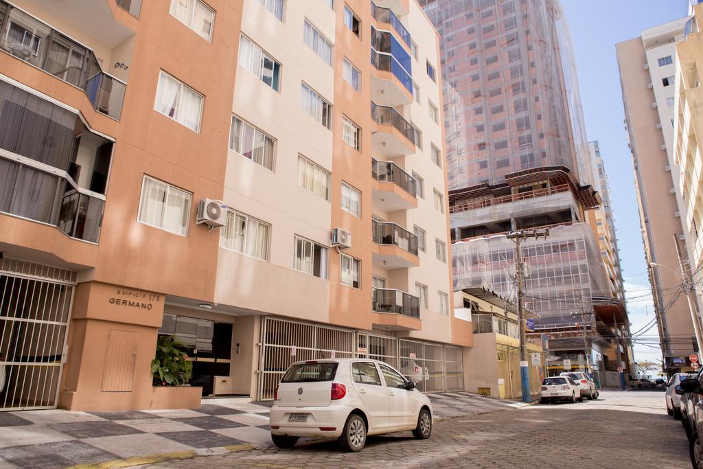 Apto Germano Praia Balneário Camboriú Kamer foto