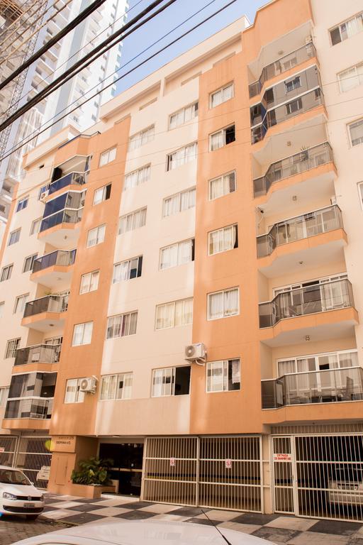 Apto Germano Praia Balneário Camboriú Buitenkant foto