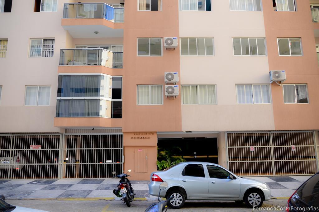 Apto Germano Praia Balneário Camboriú Buitenkant foto