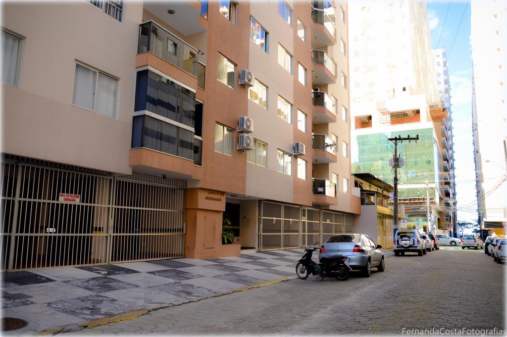 Apto Germano Praia Balneário Camboriú Buitenkant foto